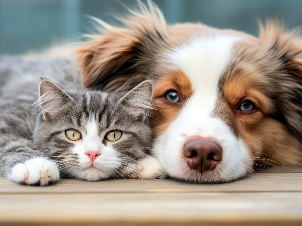 Kedi ve Köpeği Aynı Evde Tanıştırmak İçin Aşamalı Plan